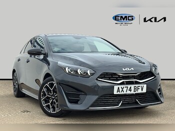 Kia - Pro Ceed