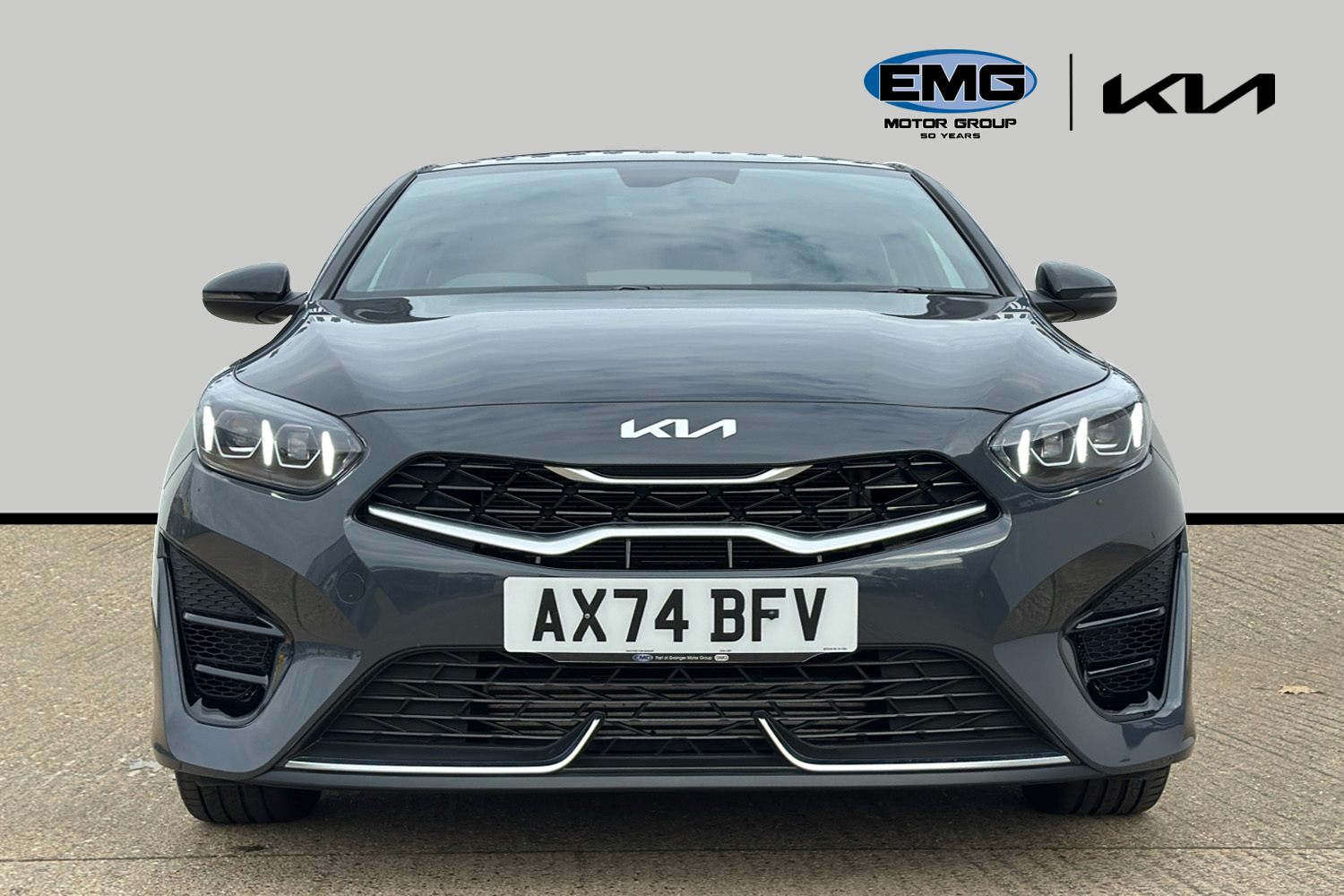 Used Kia Pro Ceed 2025 for sale - 76133460: Photo 2