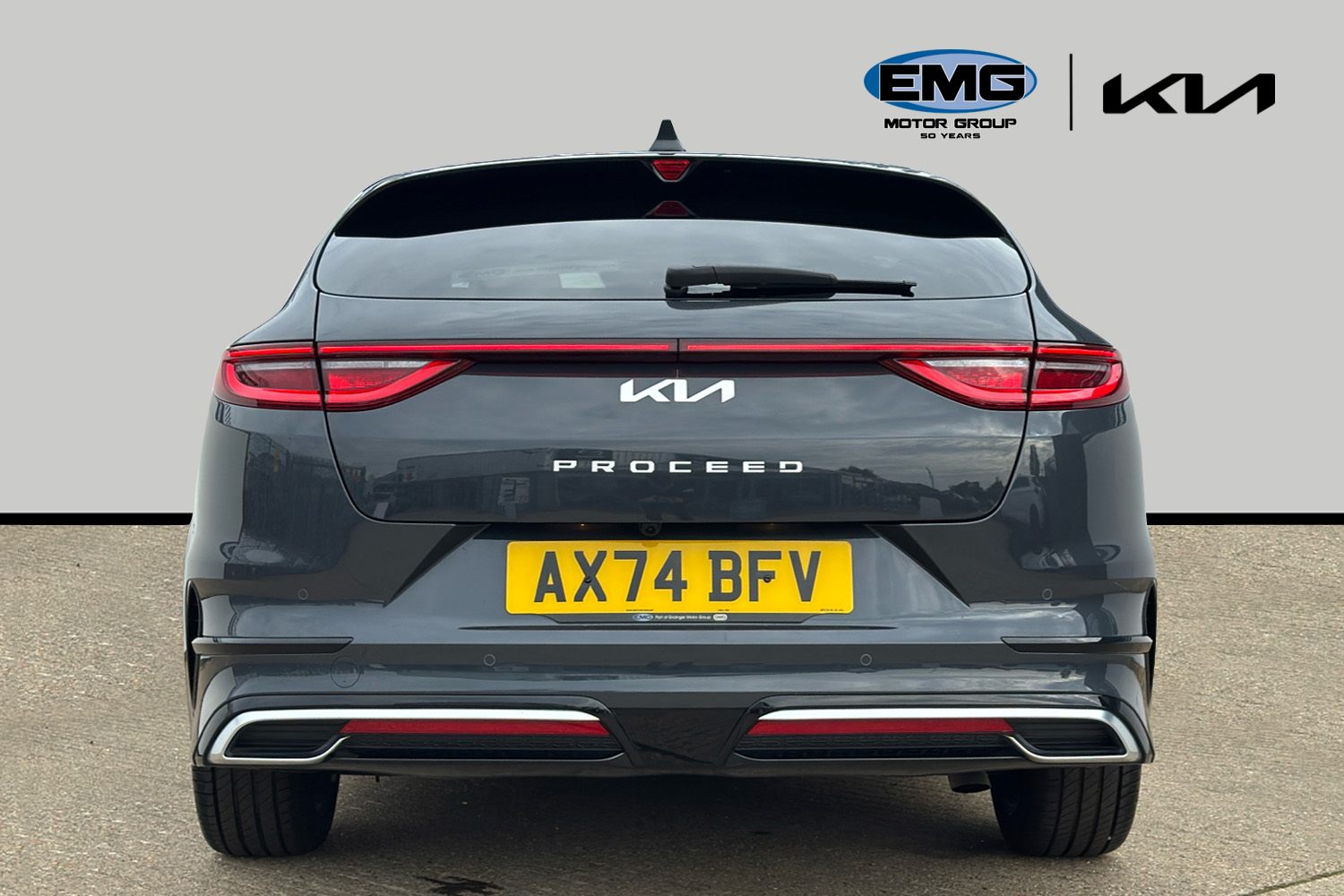 Used Kia Pro Ceed 2025 for sale - 76133460: Photo 6
