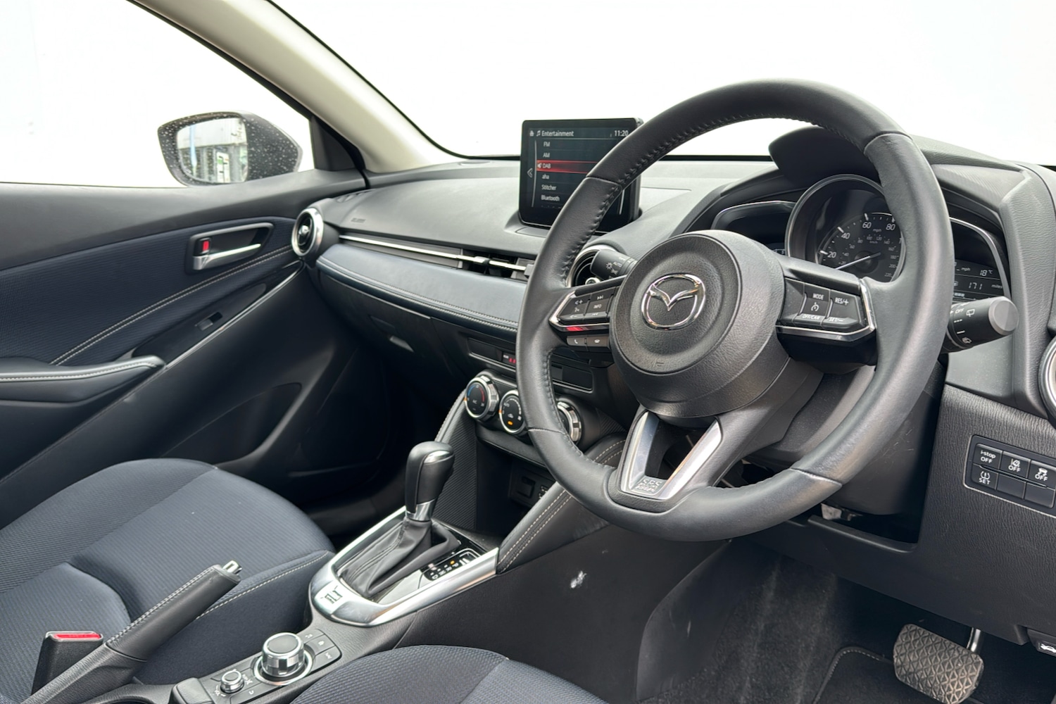 Vehicle 10
