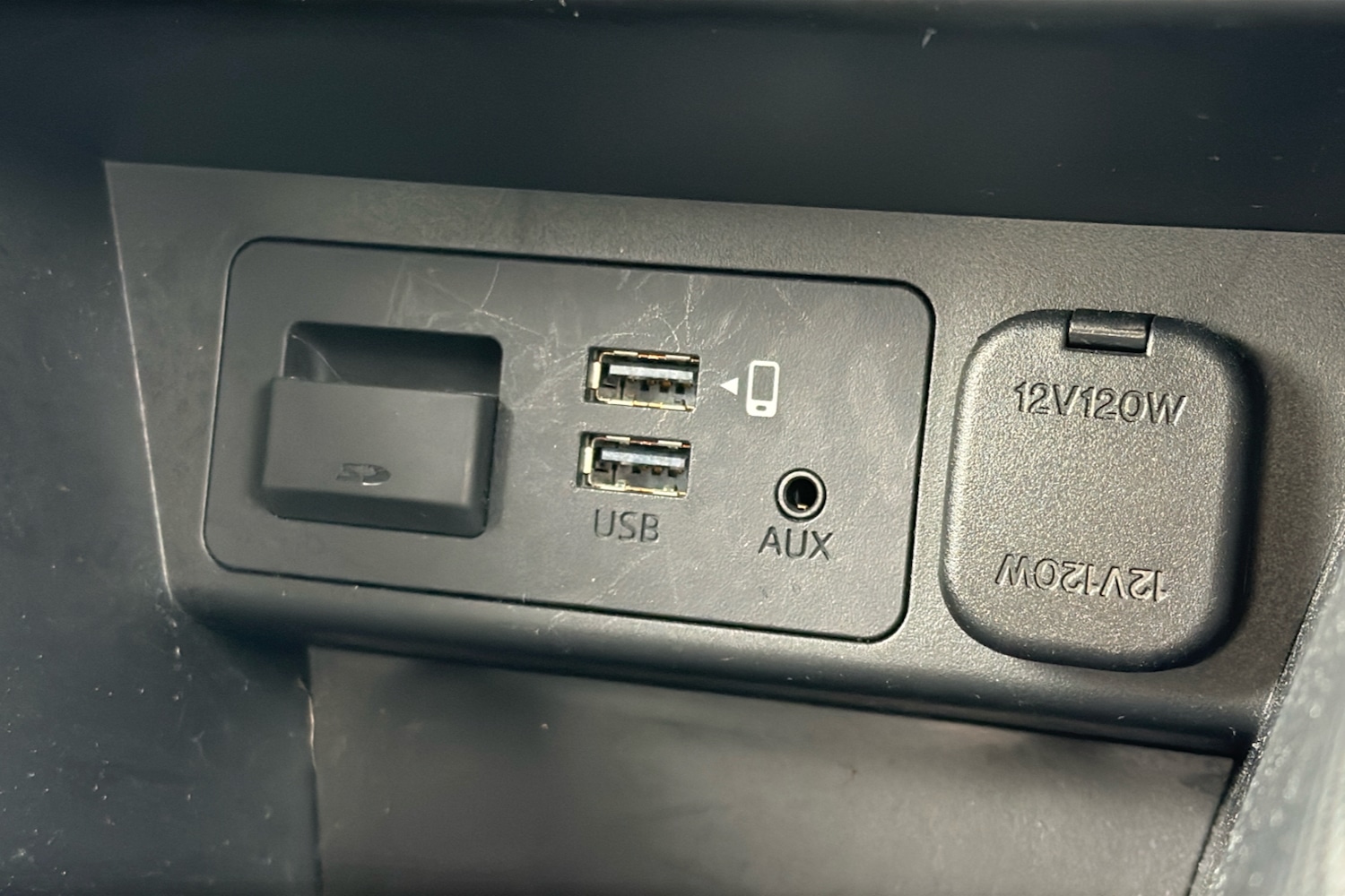 Vehicle 23