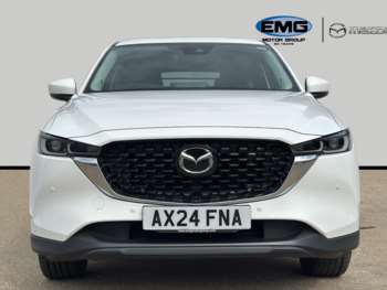 Used Mazda CX-5 2024 for sale - 74490449: Photo