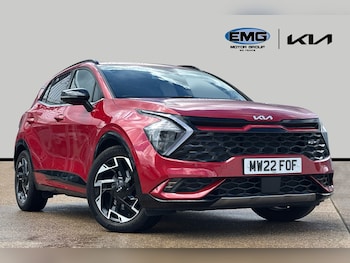 Used Kia Sportage 2022 for sale - 79128256: Photo