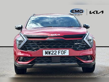 Used Kia Sportage 2022 for sale - 79128256: Photo