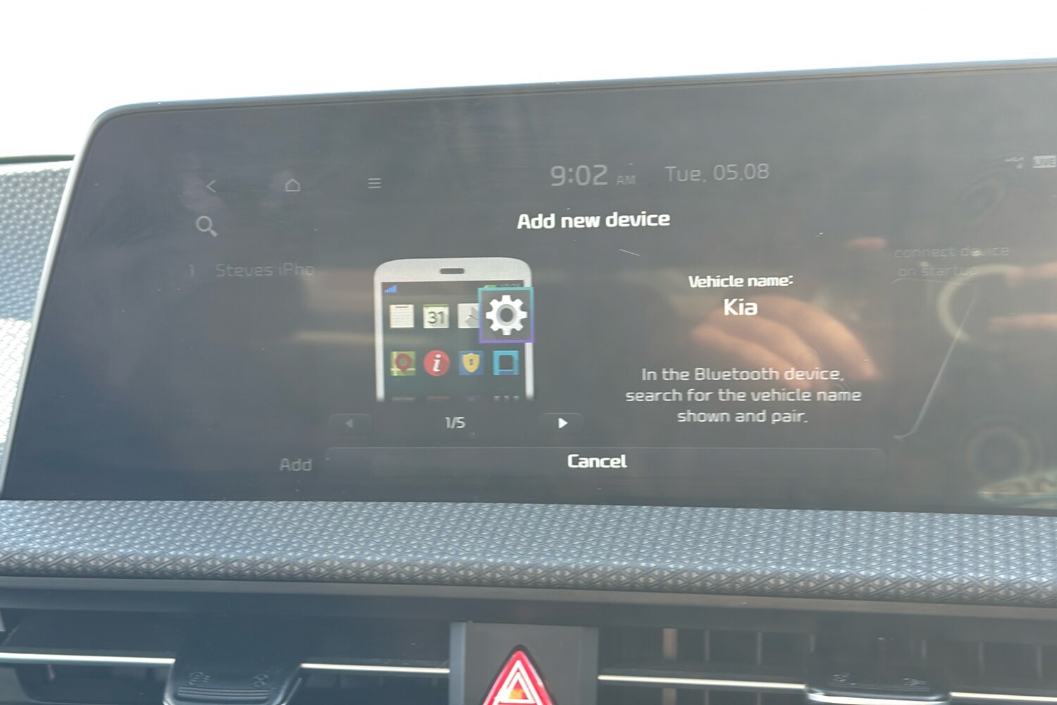 Vehicle 20