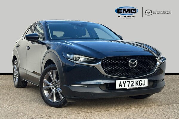 Used Mazda CX-30 2022 for sale - 76133462: Photo 1