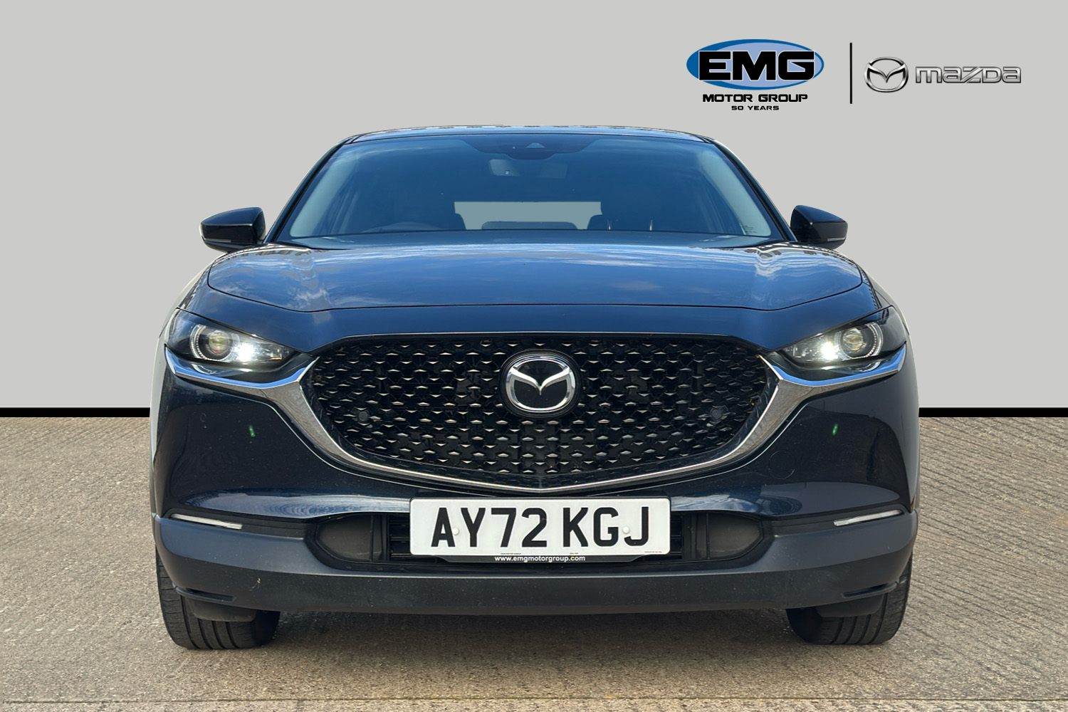 Used Mazda CX-30 2022 for sale - 76133462: Photo 2