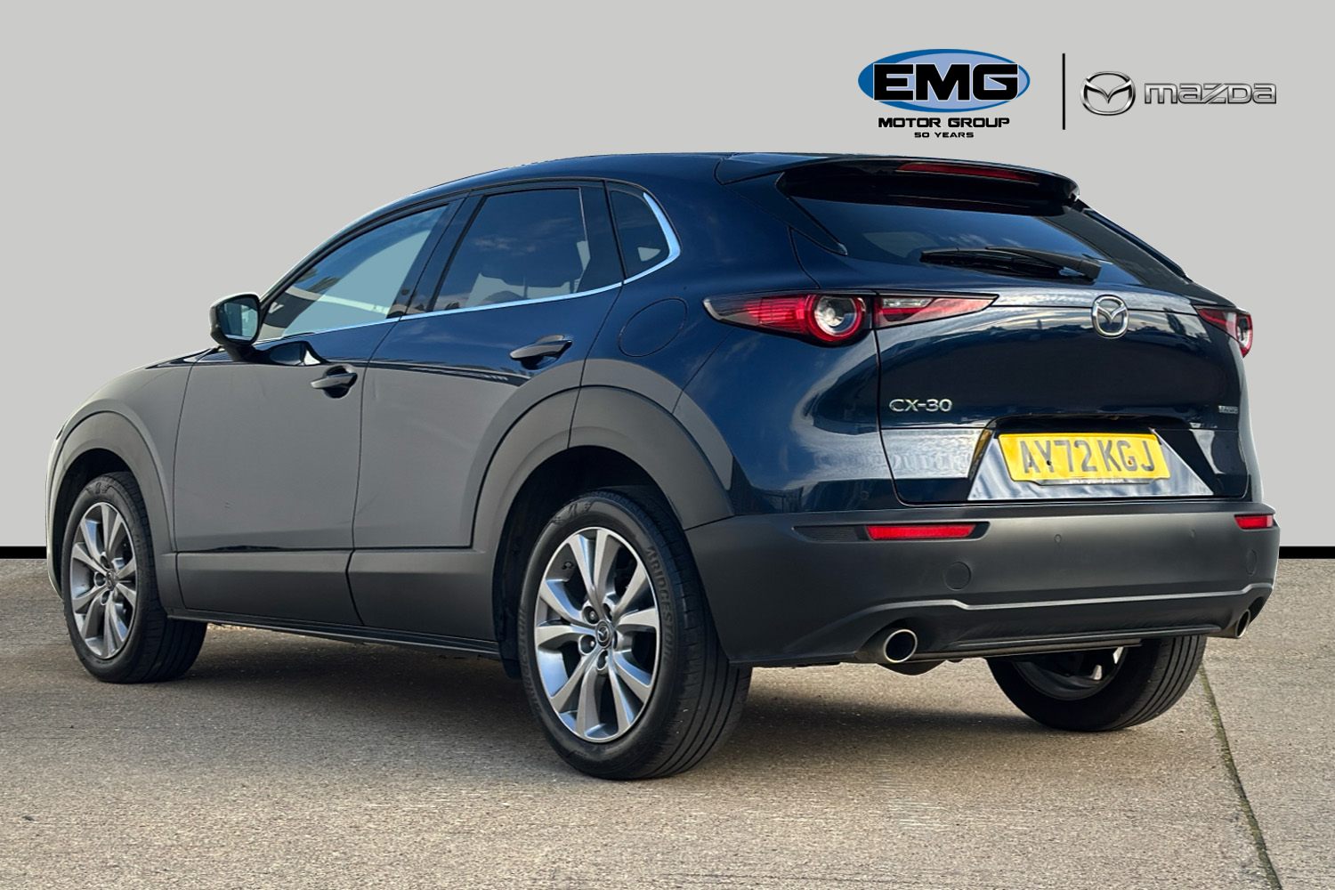 Used Mazda CX-30 2022 for sale - 76133462: Photo 5