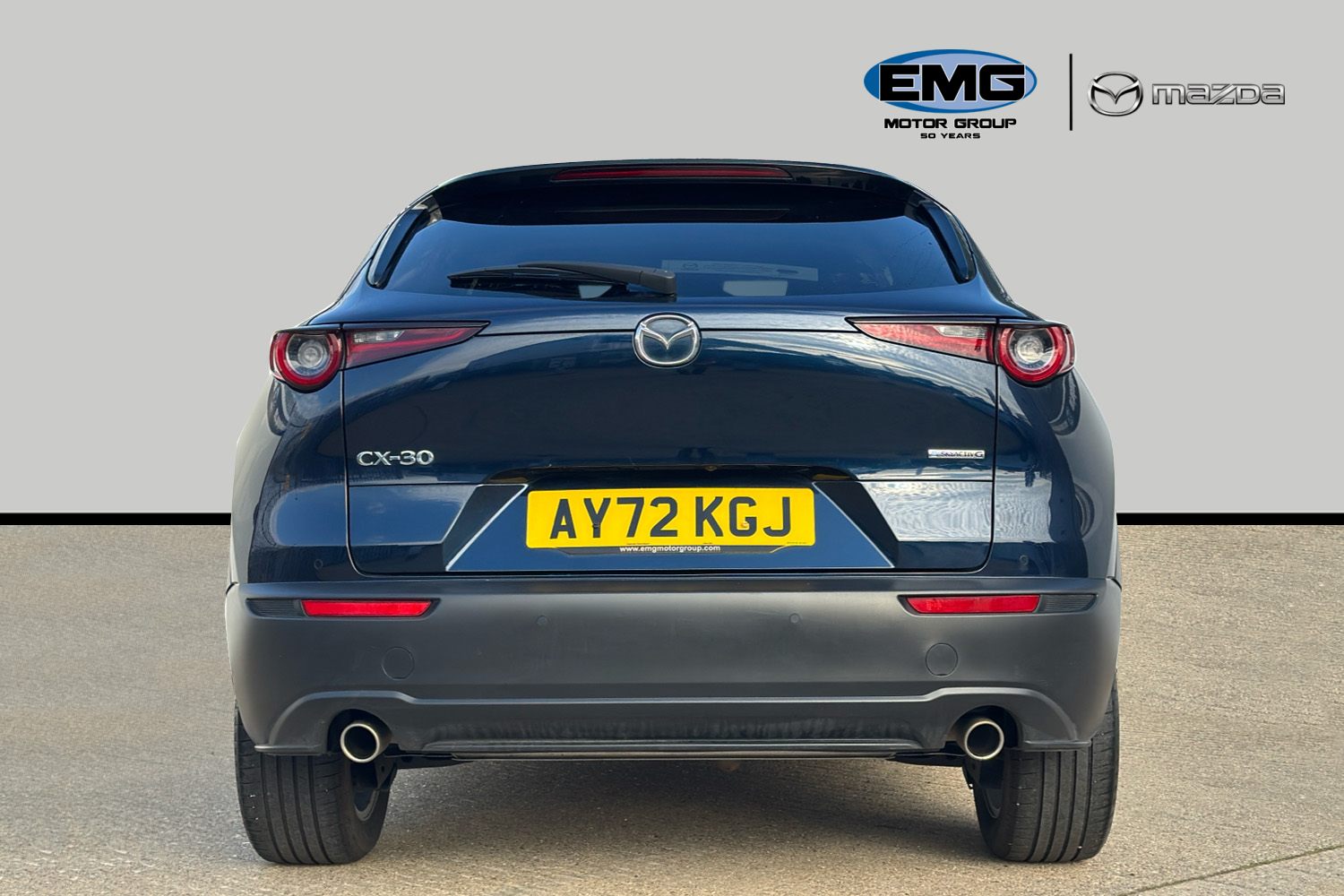 Used Mazda CX-30 2022 for sale - 76133462: Photo 6