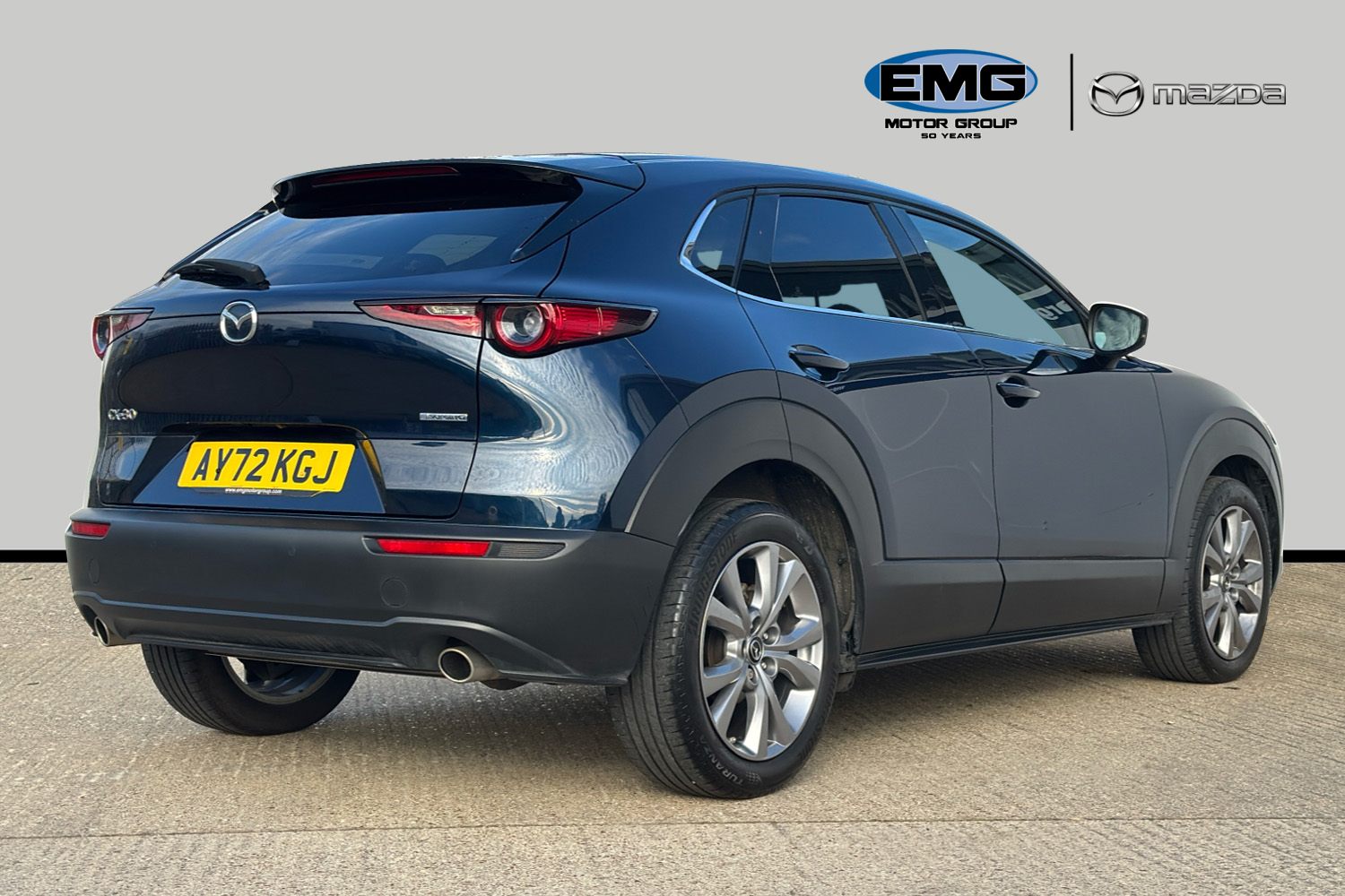 Used Mazda CX-30 2022 for sale - 76133462: Photo 7