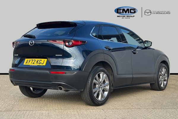 Used Mazda CX-30 2022 for sale - 76133462: Photo 7
