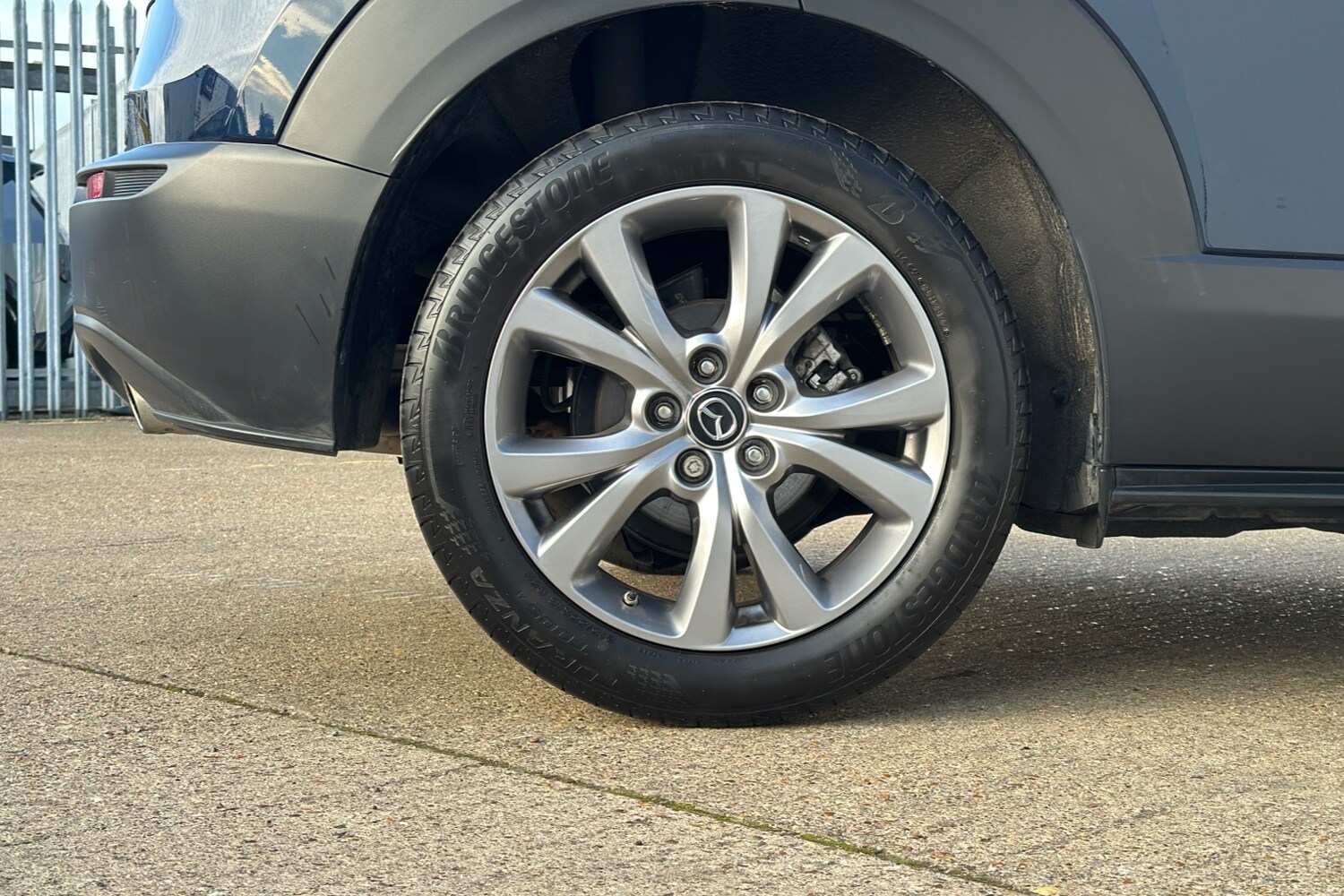 Used Mazda CX-30 2022 for sale - 76133462: Photo 8