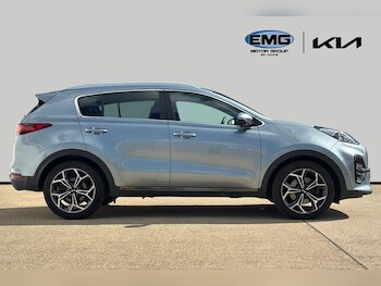 Used Kia Sportage 2019 for sale - 75860957: Photo