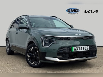 2025 - 150kW 4 65kWh 5dr Auto