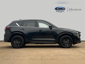 Used Mazda CX-5 2025 for sale - 76373512: Photo