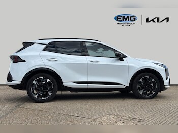Used Kia Sportage 2025 for sale - 78650768: Photo