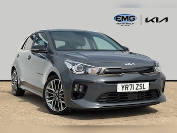 2022 - 1.0 T Gdi Mhev Gt Line S Hatchback 5dr Petrol Hybrid Dct Euro 6 s/s 118 Bhp