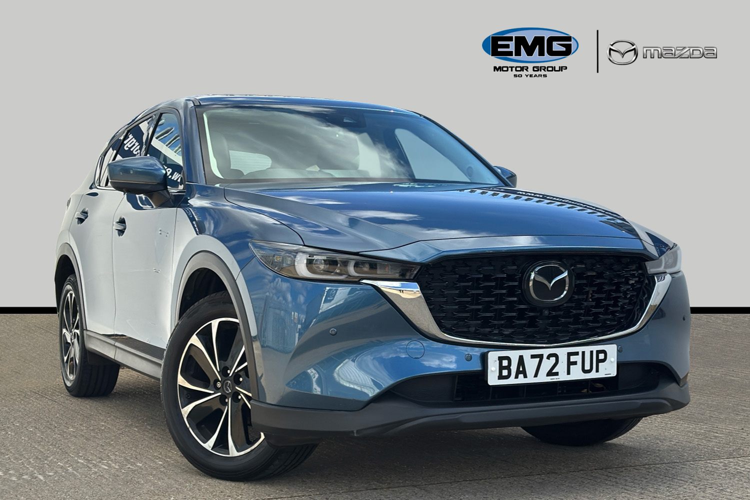 Used Mazda CX-5 2022 for sale - 76087690: Photo 1