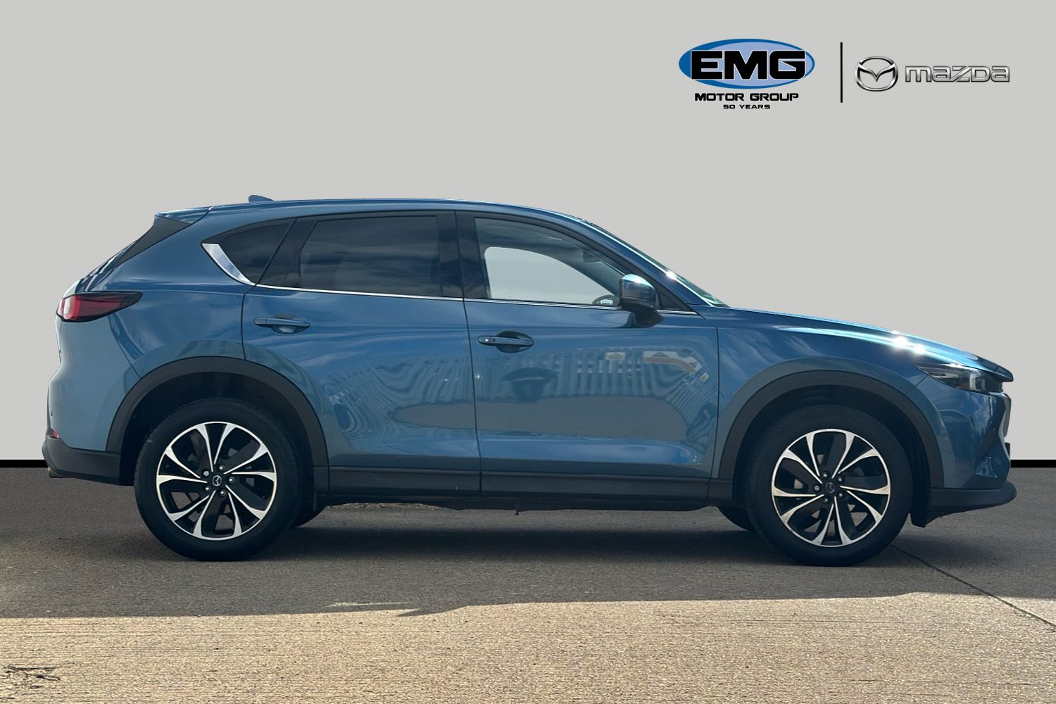 Used Mazda CX-5 2022 for sale - 76087690: Photo 4