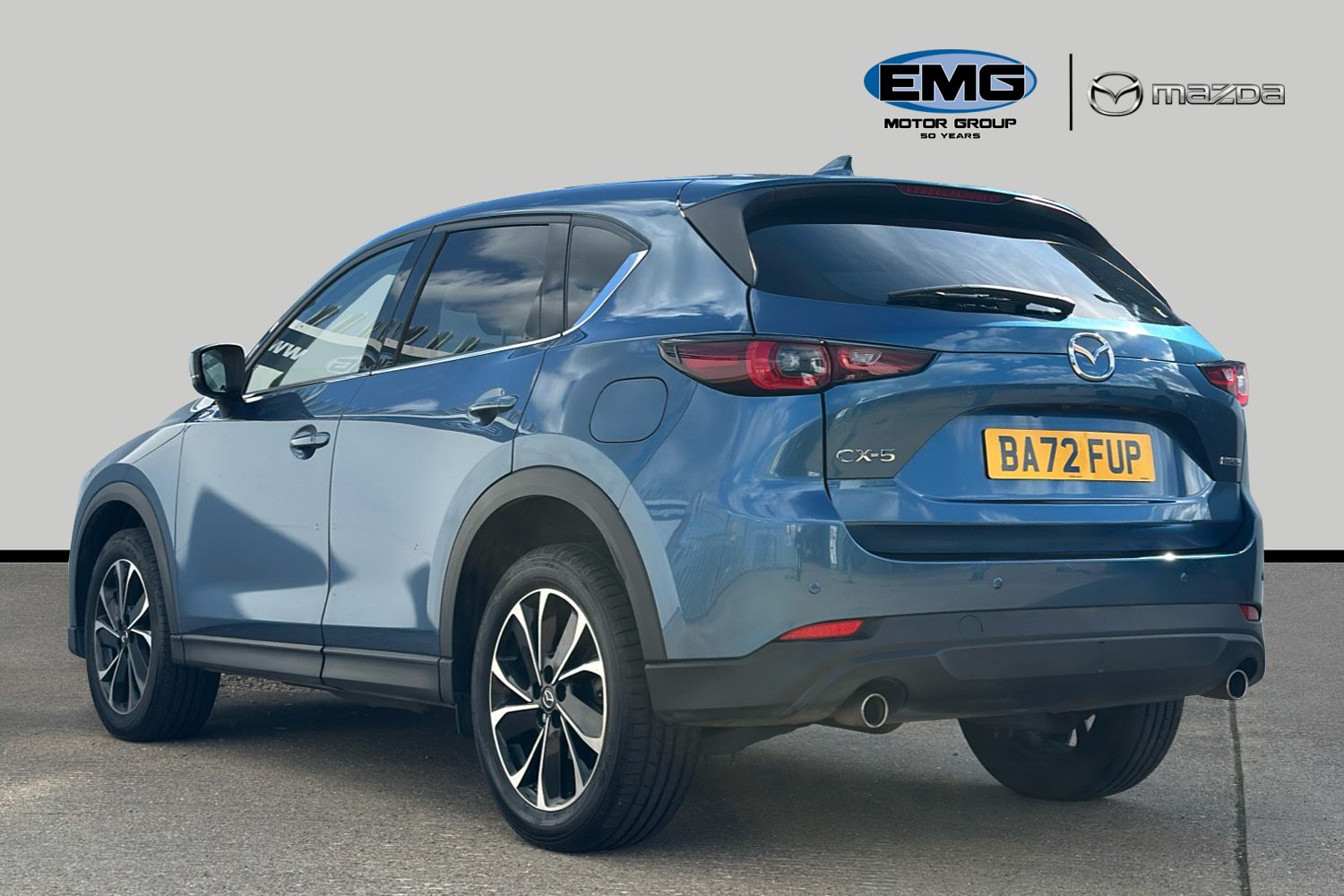 Used Mazda CX-5 2022 for sale - 76087690: Photo 5