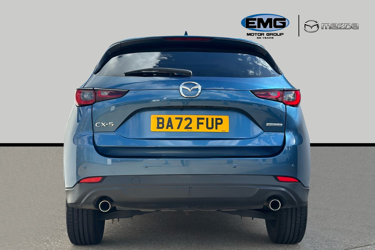 Used Mazda CX-5 2022 for sale - 76087690: Photo 6