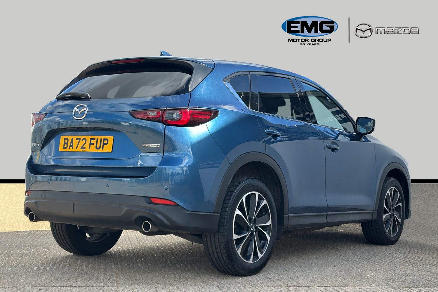 Used Mazda CX-5 2022 for sale - 76087690: Photo 7
