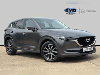 Used Mazda CX-5 2018 for sale - 78734232: Photo