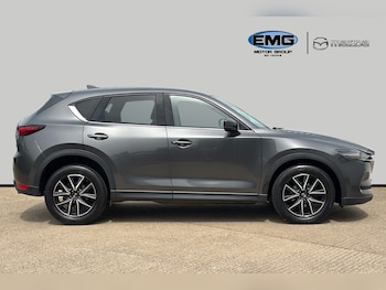 Used Mazda CX-5 2018 for sale - 78734232: Photo