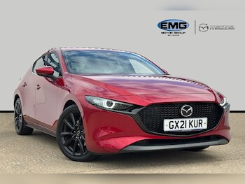 Used Mazda Mazda3 2021 for sale - 75604623: Photo