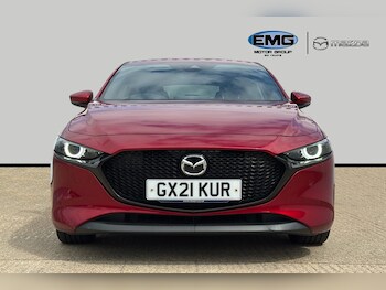 Used Mazda Mazda3 2021 for sale - 75604623: Photo