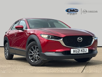 Used Mazda CX-30 2021 for sale - 78531093: Photo