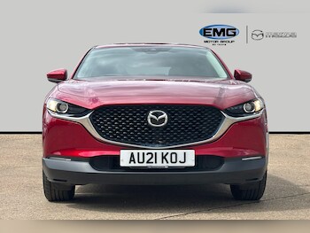 Used Mazda CX-30 2021 for sale - 78531093: Photo