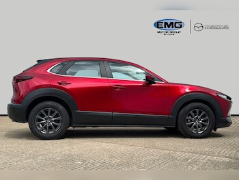Used Mazda CX-30 2021 for sale - 78531093: Photo