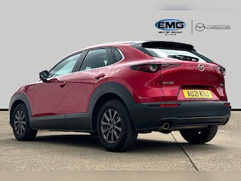 Used Mazda CX-30 2021 for sale - 78531093: Photo