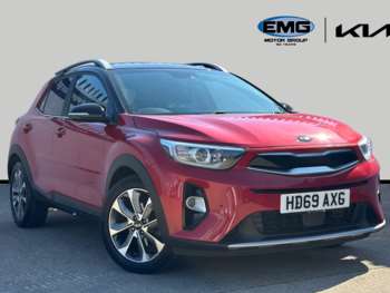 Used Kia Stonic 2020 for sale - 75188901: Photo
