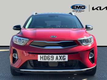 Used Kia Stonic 2020 for sale - 75188901: Photo