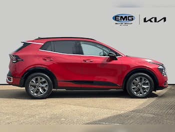 Used Kia Sportage 2024 for sale - 78576580: Photo