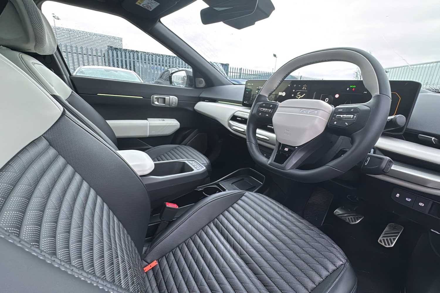 Used Kia EV4 2025 for sale - 77401788: Photo 10