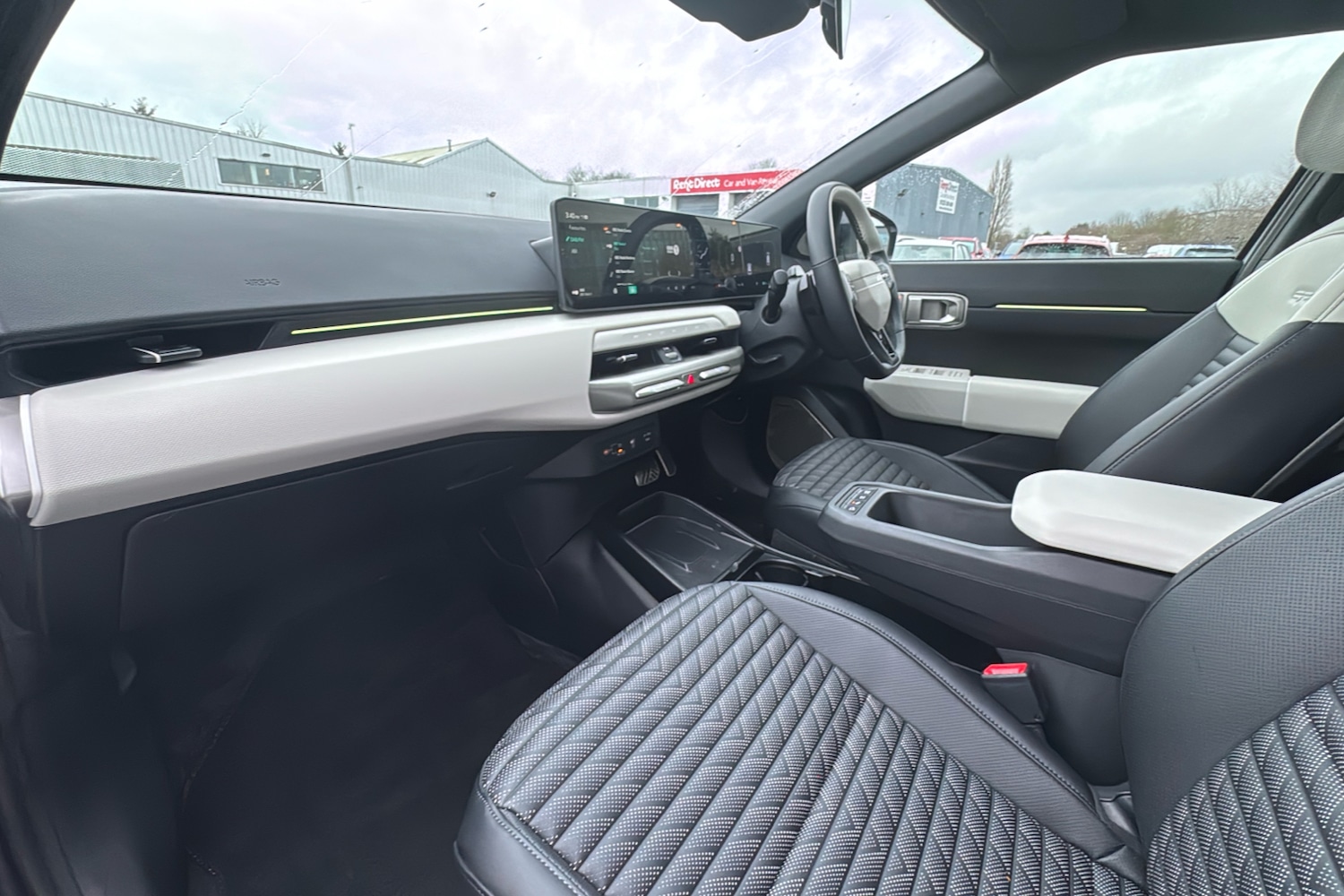 Used Kia EV4 2025 for sale - 77401788: Photo 11