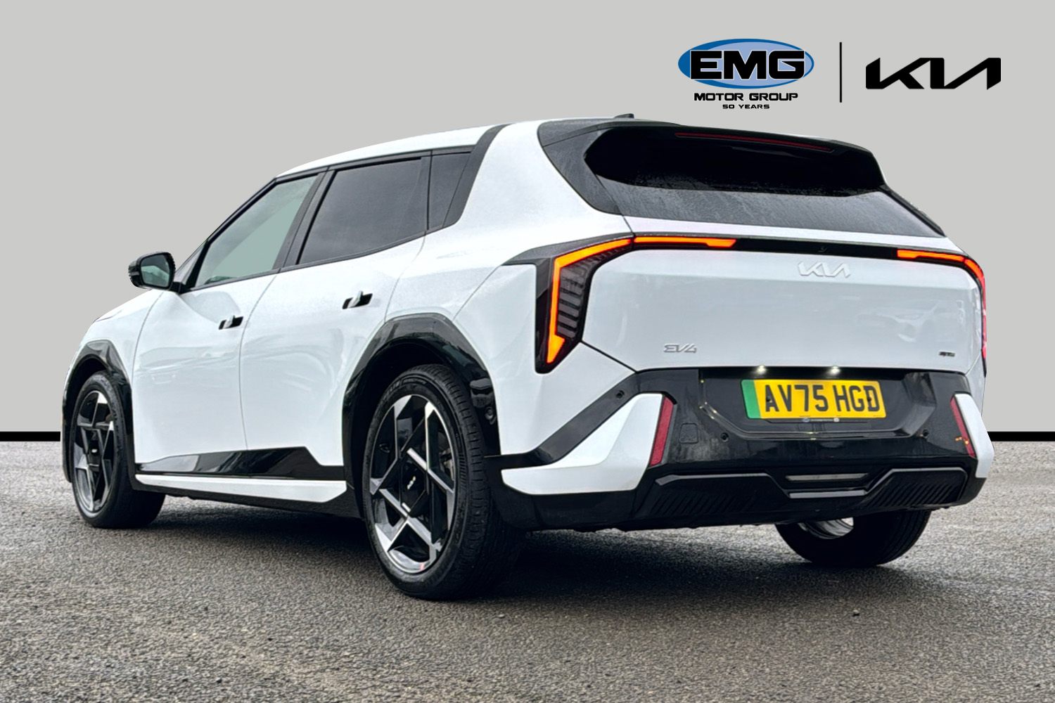 Used Kia EV4 2025 for sale - 77401788: Photo 5