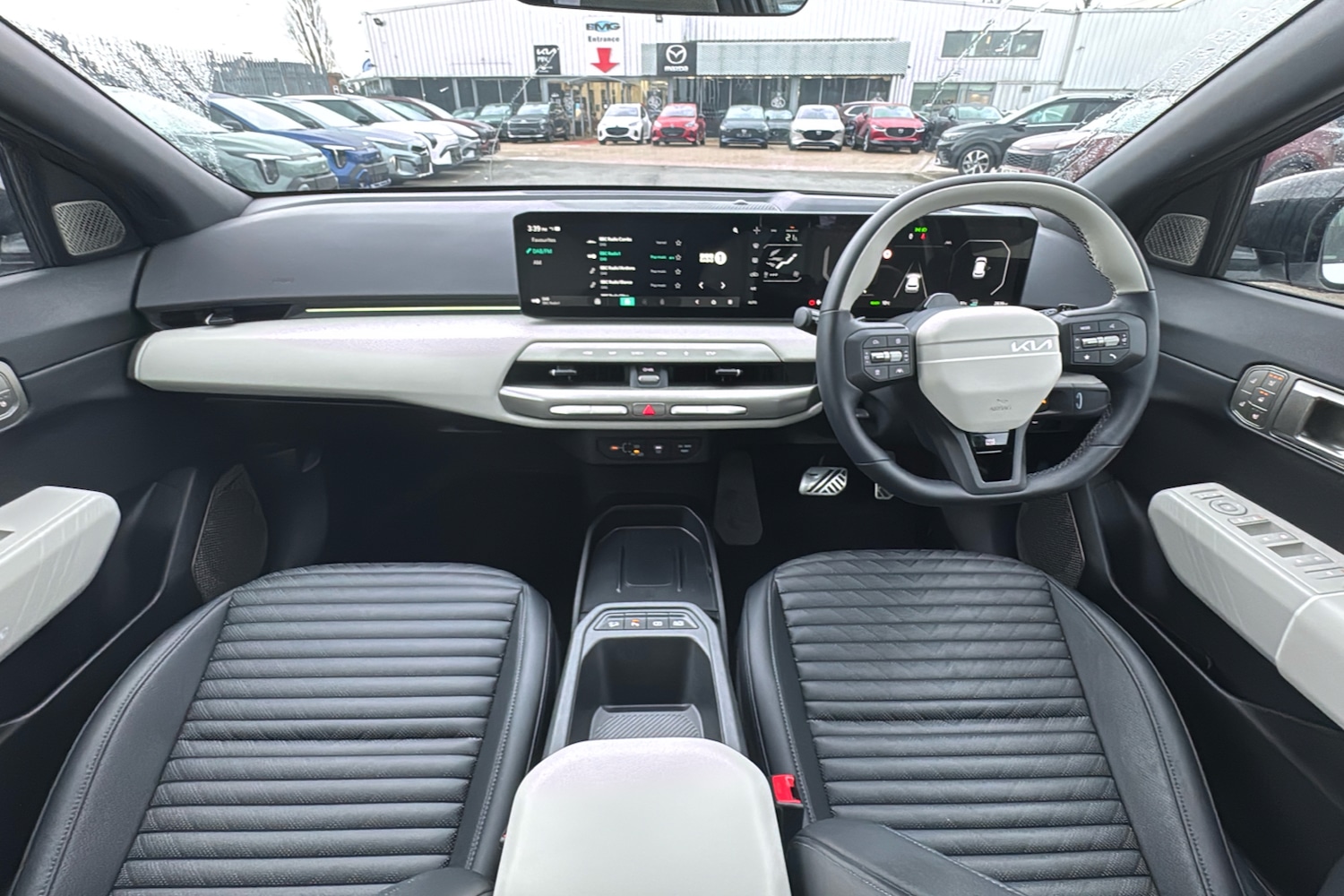 Used Kia EV4 2025 for sale - 77401788: Photo 9