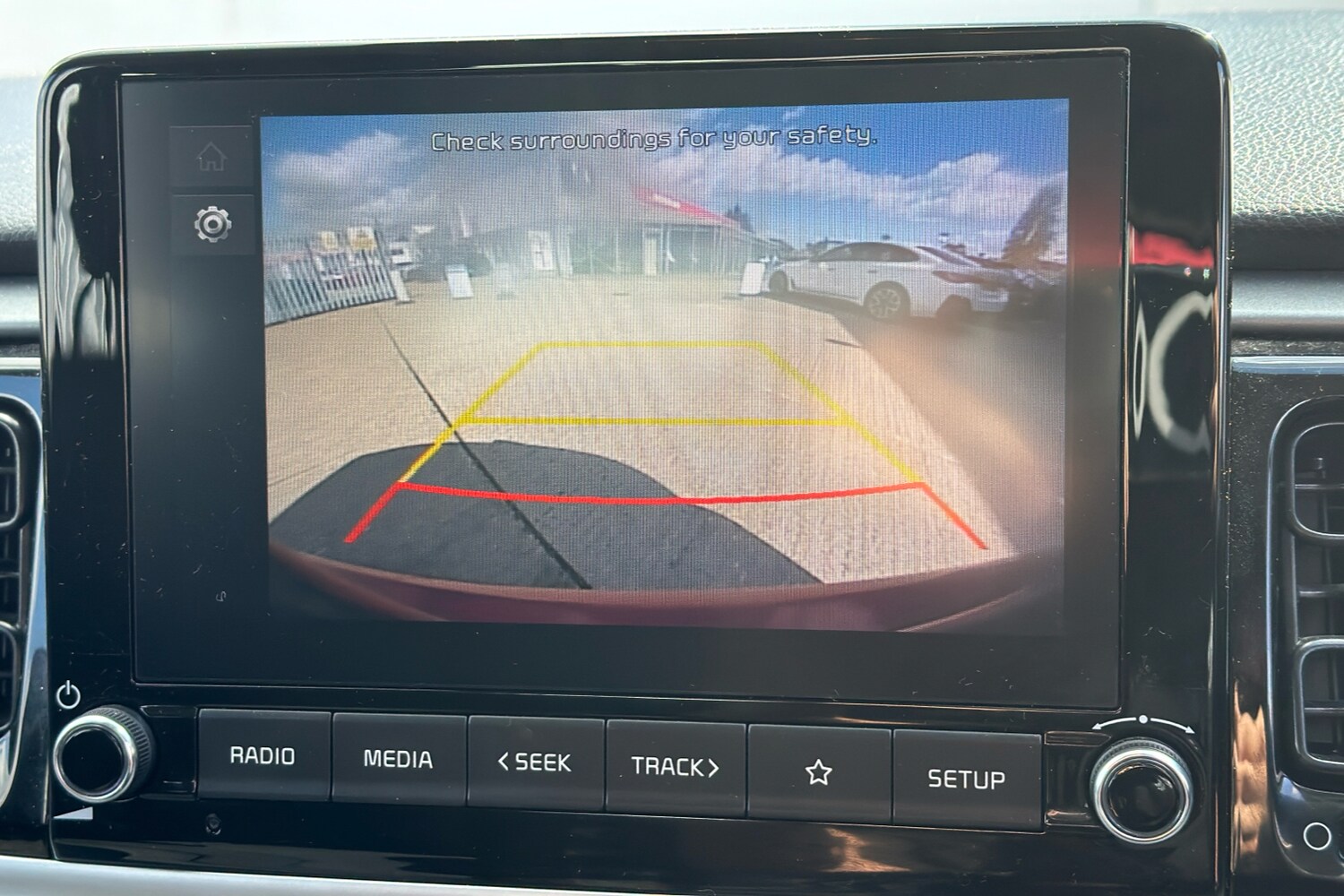 Vehicle 22