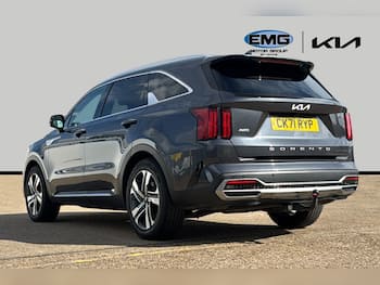 Used Kia Sorento 2021 for sale - 79626313: Photo