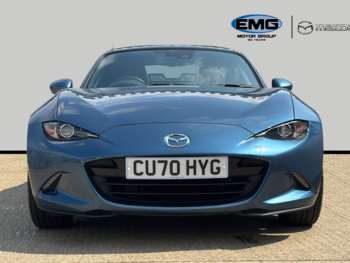 Used Mazda MX-5 2020 for sale - 75188921: Photo