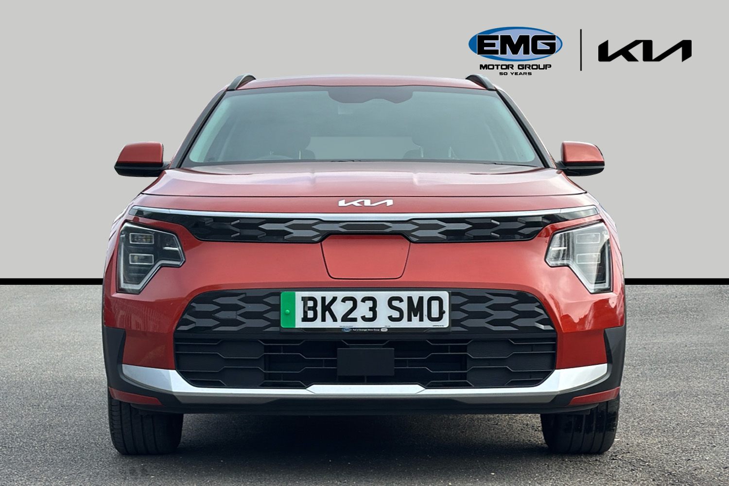 Used Kia Niro 2023 for sale - 77815227: Photo 2