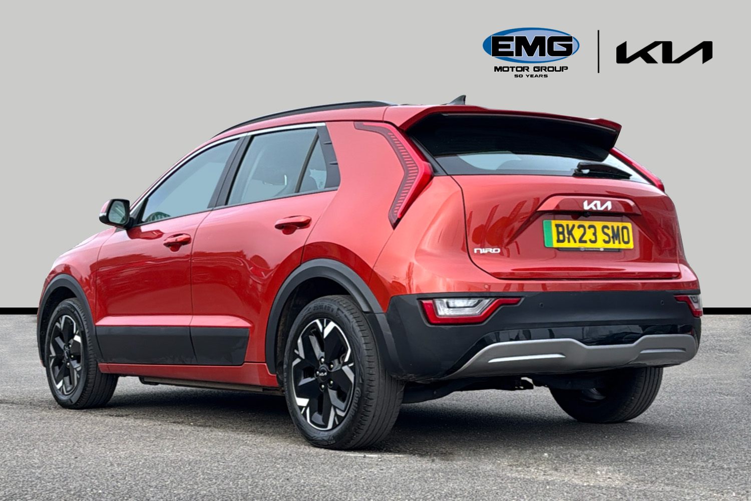 Used Kia Niro 2023 for sale - 77815227: Photo 5