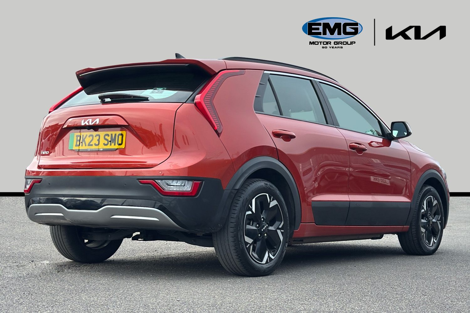 Used Kia Niro 2023 for sale - 77815227: Photo 7