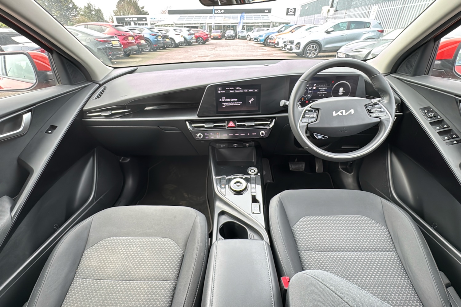 Used Kia Niro 2023 for sale - 77815227: Photo 9