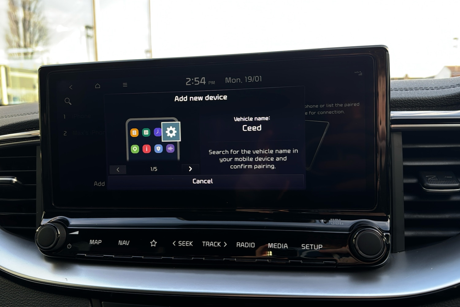 Used Kia XCeed 2025 for sale - 77219867: Photo 20