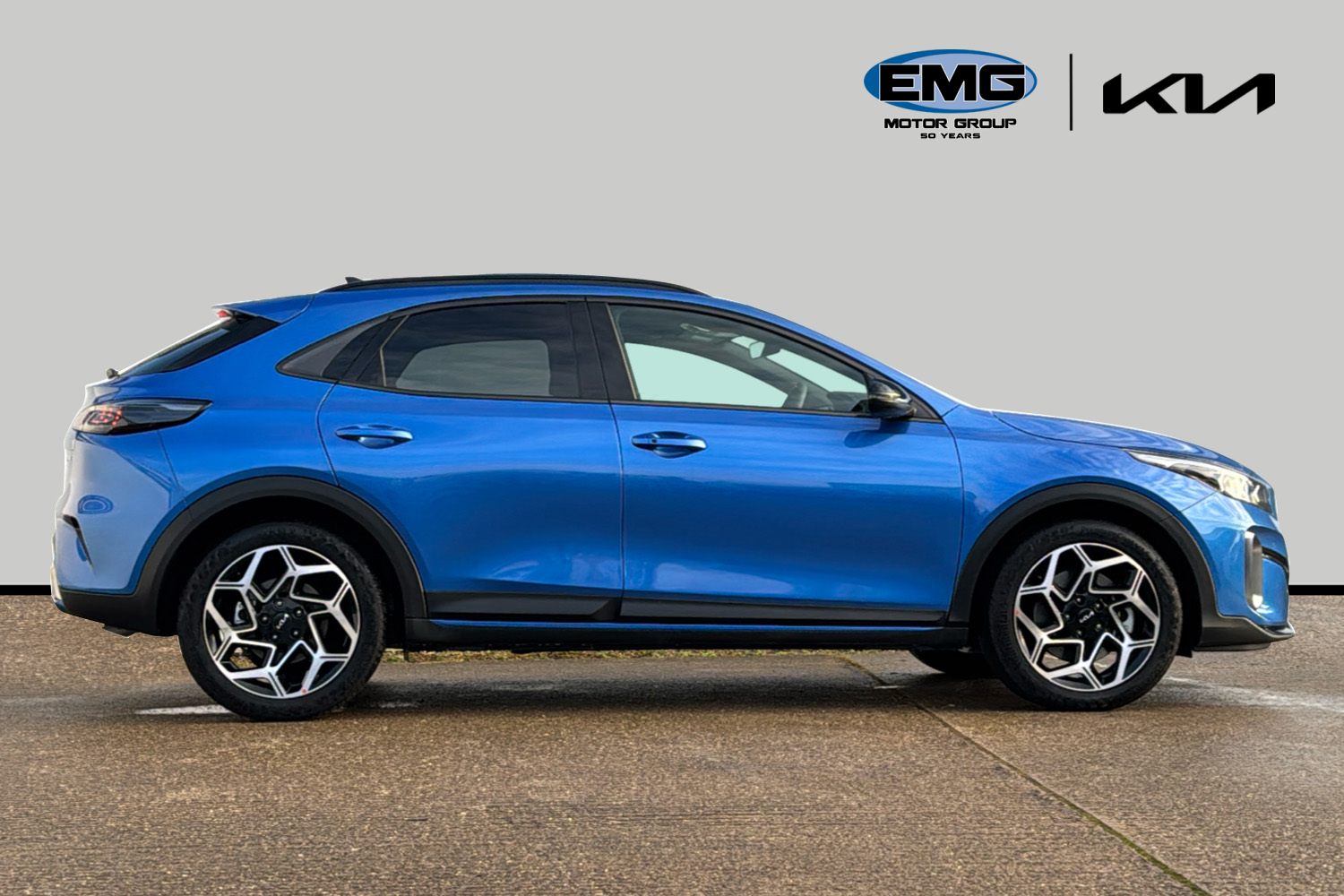 Used Kia XCeed 2025 for sale - 77219867: Photo 4